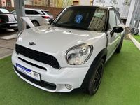 gebraucht Mini Cooper S Countryman,KlimaA,NAVI,PDC,SHZ+TL,BI-X