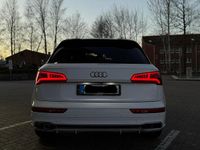 Gebraucht Audi SQ5 366 PS (269 kW) 2018 Weiß SUV