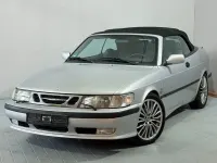 Gebraucht Saab 9-3 Cabriolet 150 PS (110 kW) 2002 Cabrio
