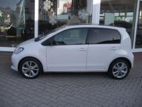 Gebraucht Skoda Citigo-e IV Style 61 kW (83 PS) 2020 Weiß Kleinwagen