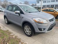 Gebraucht Ford Kuga Titanium 140 PS (102 kW) 2011 Grau SUV
