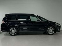 gebraucht Ford Galaxy VIGNALE/NAVI/LED/AHK/2xCAM/18 ZOLL