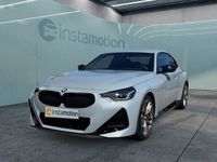 Gebraucht BMW M240i M Sport 374 PS (275 kW) 2024 Grau Coupé