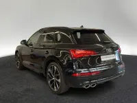 Gebraucht Audi SQ5 Ambiente 341 PS (250 kW) 2023 Mythosschwarz metallic SUV