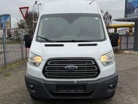 Gebraucht Ford Transit Trend 131 PS (96 kW) 2020 Weiß Van / Kleinbus