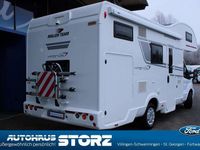 Gebraucht Ford Transit 131 PS (96 kW) 2022 Frostweiß Van / Kleinbus