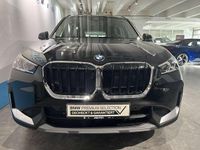 Gebraucht BMW X1 Performance 136 PS (100 kW) 2024 Schwarz SUV