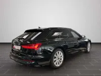 Gebraucht Audi S6 Comfort 344 PS (253 kW) 2025 Mythosschwarz metallic (metallic) Kombi