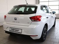 Gebraucht Seat Ibiza Reference 90 PS (66 kW) 2020 Weiß Kleinwagen