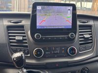 Gebraucht Ford Transit Custom 131 PS (96 kW) 2019 Grau Van / Kleinbus