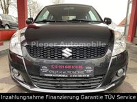 Gebraucht Suzuki Swift Comfort 94 PS (69 kW) 2011 Schwarz Kleinwagen