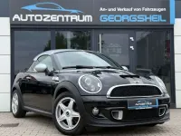 Gebraucht Mini Cooper SD Coupé 143 PS (105 kW) 2011 Schwarz Coupé