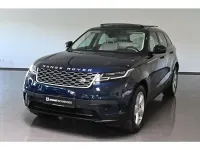 Gebraucht Land Rover Range Rover 204 PS (150 kW) 2022 Blau portofino blue metallic (metallic) SUV