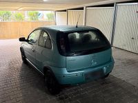 Gebraucht Opel Corsa 60 PS (44 kW) 2005 Blau Kleinwagen