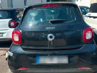 Gebraucht Smart ForFour 71 PS (52 kW) 2017 Schwarz Kleinwagen