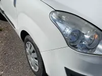 Używany Opel Combo Edition 120 KM (88 kW) 2016 Biały Minivan