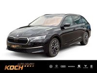 Gebraucht Skoda Octavia Selection 150 PS (110 kW) 2024 Schwarzmagic perleffekt Kombi