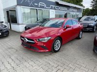 Gebraucht Mercedes CLA180 136 PS (100 kW) 2019 Rot Limousine