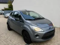 Gebraucht Ford Ka 69 PS (50 kW) 2009 Grau Kleinwagen