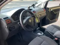 Gebraucht VW Touran 140 PS (102 kW) 2005 Schwarz Van / Kleinbus
