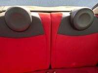 Gebraucht Fiat 500 69 PS (50 kW) 2009 Weiß Cabrio