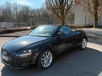 Gebraucht Audi TT Roadster Design 200 PS (147 kW) 2007 Schwarz Cabrio