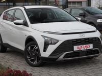 Gebraucht Hyundai Bayon 101 PS (74 kW) 2021 Weiß SUV