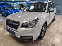 Gebraucht Subaru Forester Exclusive+ 150 PS (110 kW) 2017 Weiß SUV