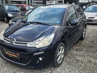 Gebraucht Citroën C3 Exclusive 120 PS (88 kW) 2013 Blau Kleinwagen