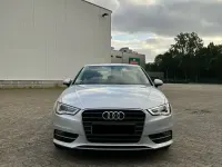 Gebraucht Audi A3 Ambiente 122 PS (89 kW) 2012 Silber Kleinwagen