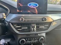 Gebraucht Ford Focus Active 150 PS (110 kW) 2020 Blau Kombi