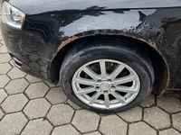 Gebraucht Audi A4 140 PS (102 kW) 2006 Schwarz Kombi