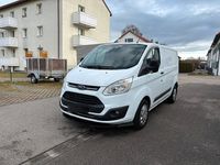 Second-hand Ford Transit 170 CP (125 kW) 2016 Alb Monovolum