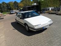 Gebraucht Citroën XM 109 PS (80 kW) 1992 Weiß Limousine