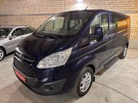Usata Ford Transit 155 CV (114 kW) 2013 Blu Monovolume
