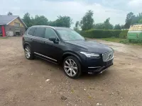 Gebraucht Volvo XC90 224 PS (164 kW) 2015 Schwarz SUV