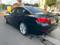 Gebraucht BMW 550 Comfort Edition 409 PS (300 kW) 2012 Schwarz Limousine