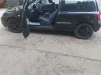 Gebraucht Renault Clio II 75 PS (55 kW) 2003 Schwarz Limousine