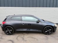 Gebraucht VW Scirocco Team 160 PS (117 kW) 2011 Schwarz Coupé