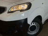 Gebraucht Peugeot Expert 95 PS (69 kW) 2017 Weiß Van