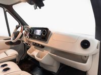 Gebraucht Mercedes Sprinter Luxury 163 PS (119 kW) 2024 Schwarz Van