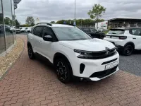 Gebraucht Citroën C5 Aircross Feel 131 PS (96 kW) 2023 Weiss SUV