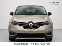 Gebraucht Renault Espace Initiale Paris 160 PS (117 kW) 2015 Braun Van / Kleinbus