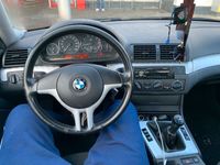 gebraucht BMW 318 Coupé