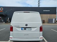 gebraucht VW Transporter T6lang mit 6 Sitze