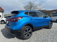 gebraucht Nissan Qashqai N-Connecta Facelift1.2/Navi/Pano/Kamera