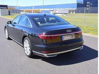 Gebraucht Audi A8L 449 PS (330 kW) 2021 Schwarz Limousine