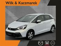 Neu Honda Jazz Elegance 107 PS (78 kW) 2026 Weiß Kleinwagen