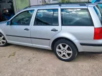 Gebraucht VW Bora 105 PS (77 kW) 2001 Grau Kombi