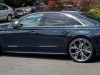Gebraucht Audi S8 plus Design 605 PS (444 kW) 2017 Blau Limousine